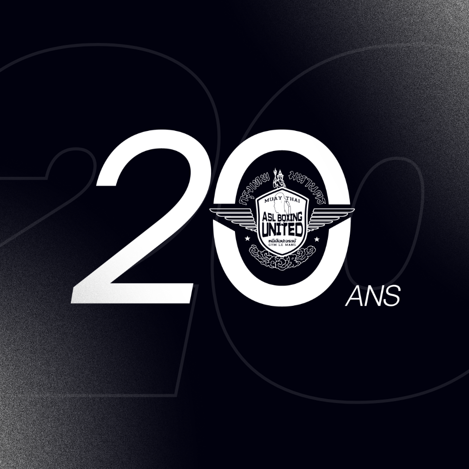 20 ans ASL Boxing United
