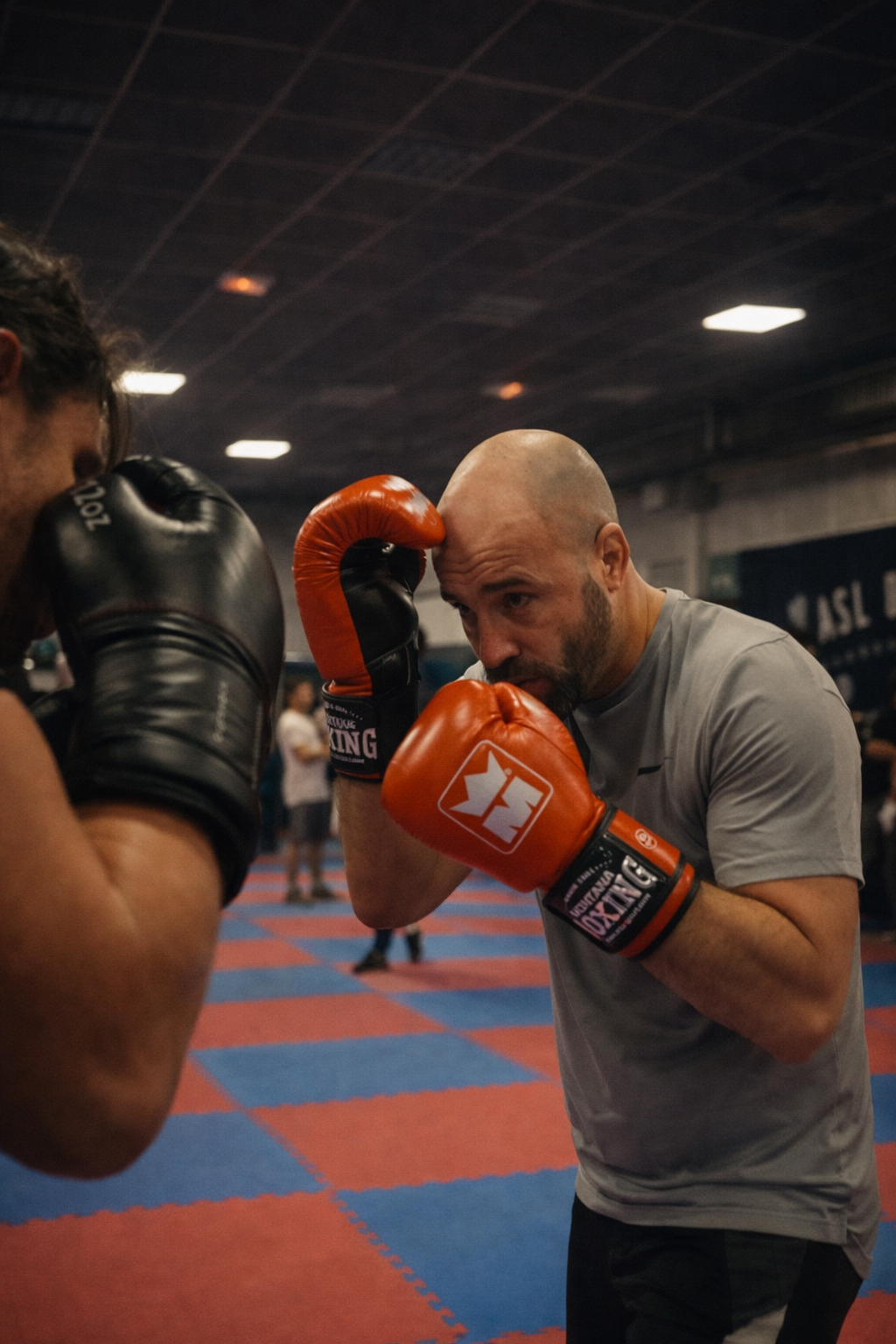 Boxe anglaise