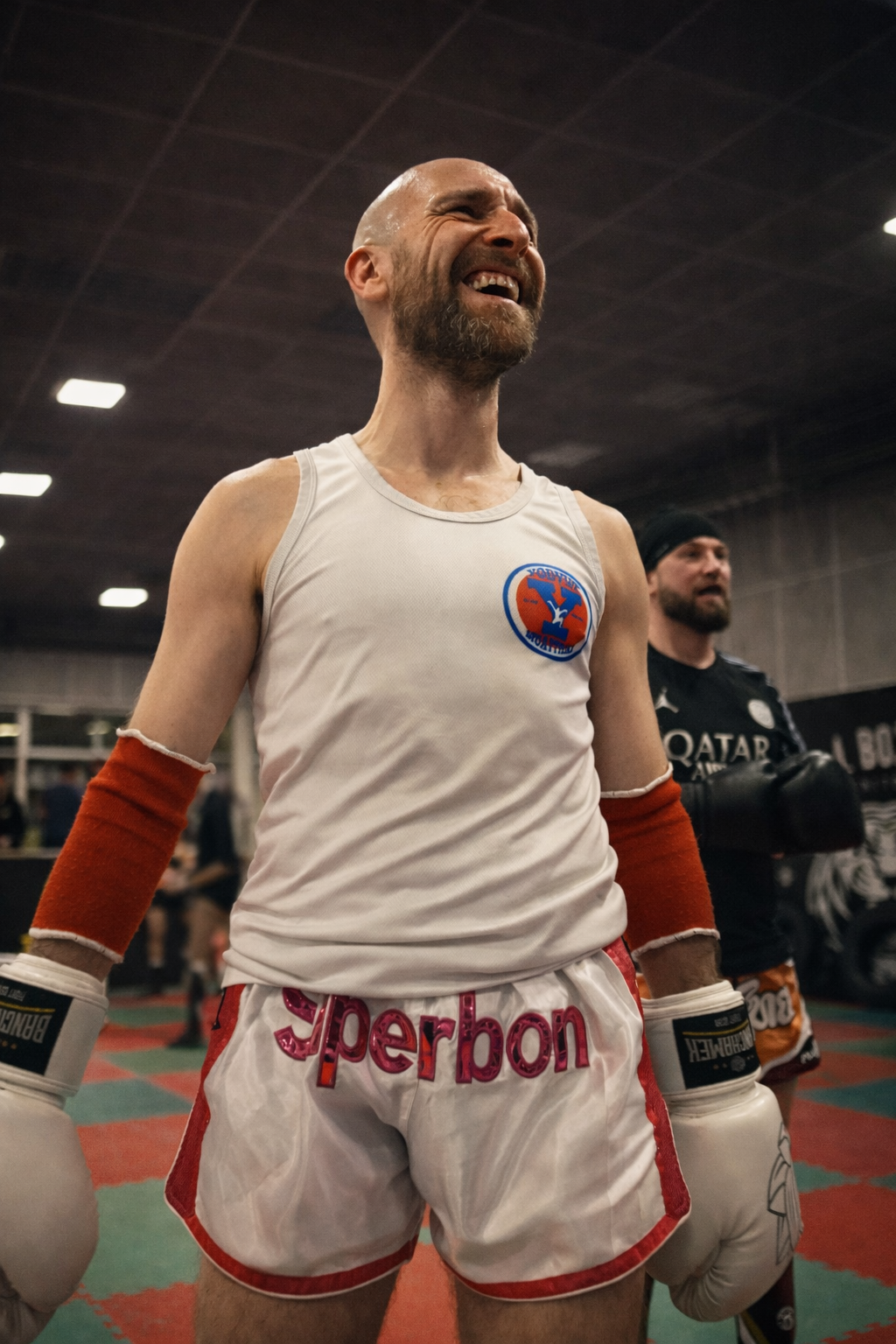 Combattant ASL Boxing United